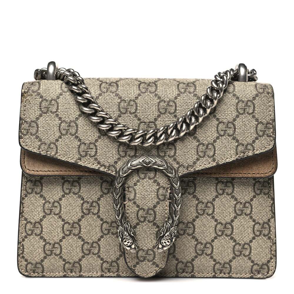 Gucci Gg Supreme Mini Dionysus Shoulder #253257G11B